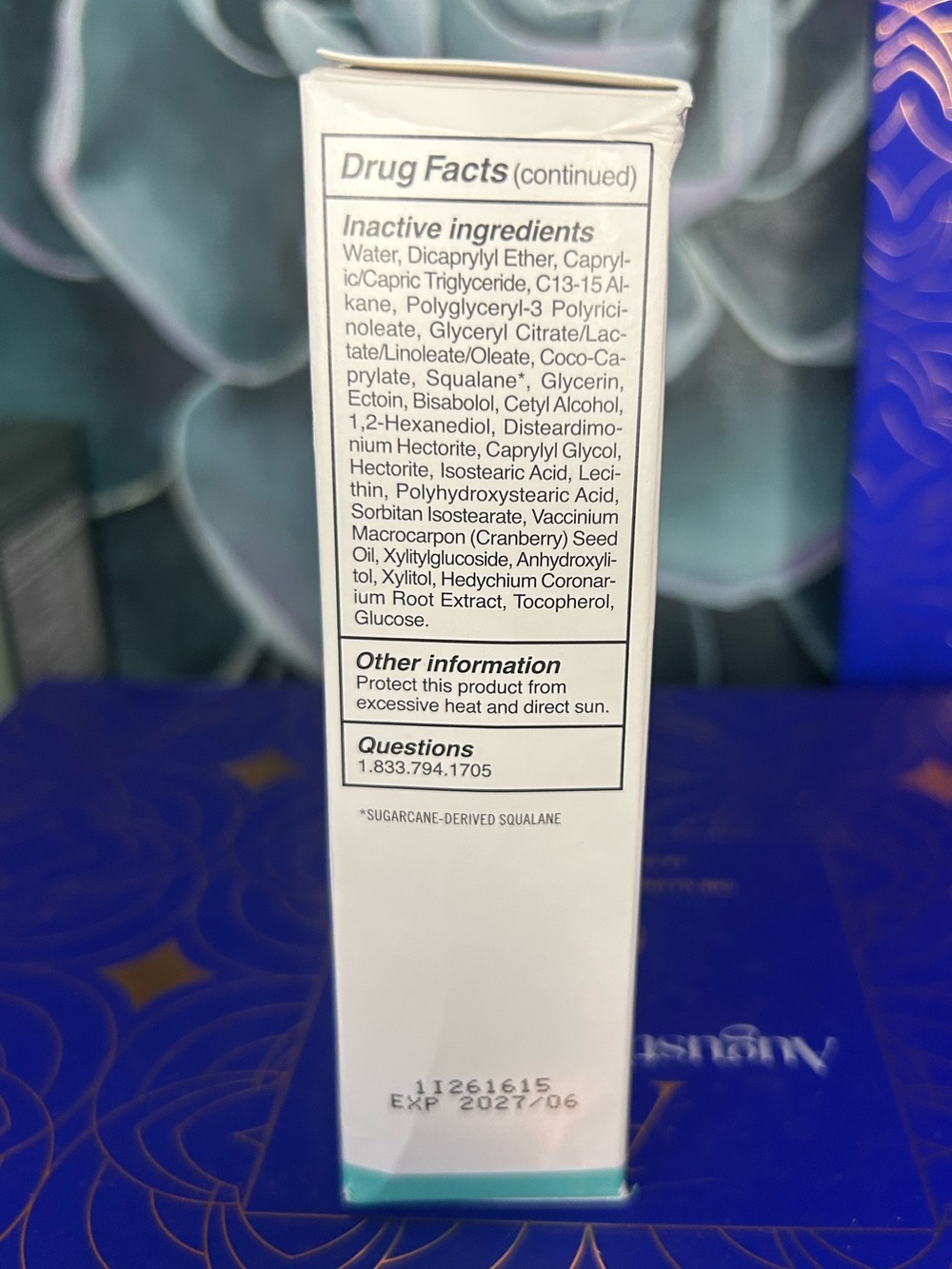 Biossance Squalane + Zinc Sheer Mineral Sunscreen SPF 30 - Picture 6 of 6